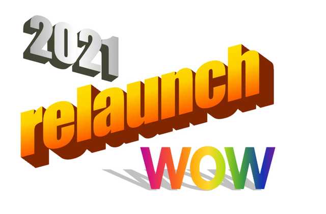 2021 relaunch